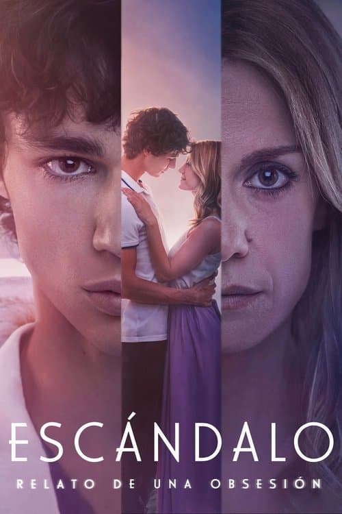 Escándalo, relato de una obsesión posteri