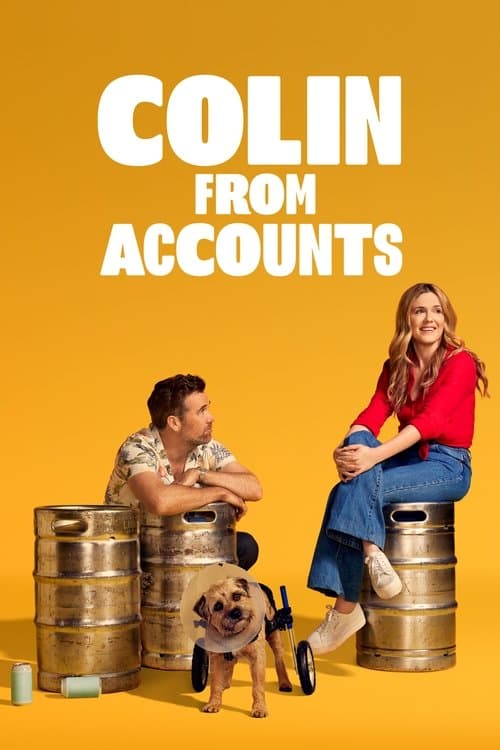 Colin from Accounts posteri