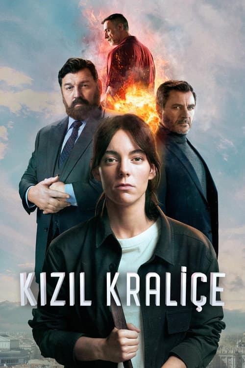 Kızıl Kraliçe posteri
