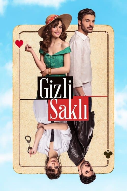 Gizli Saklı posteri