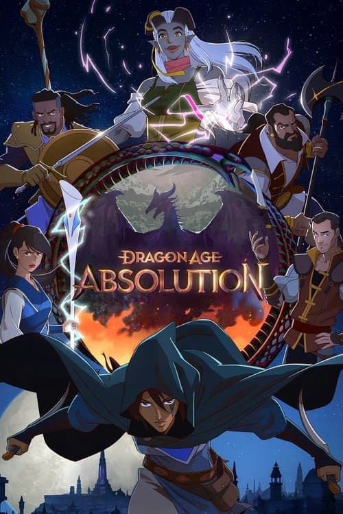 Dragon Age: Bağışlama posteri