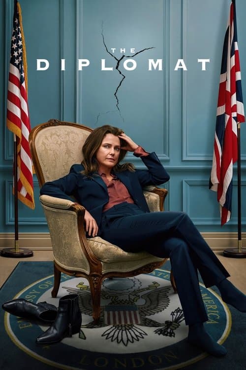 The Diplomat posteri