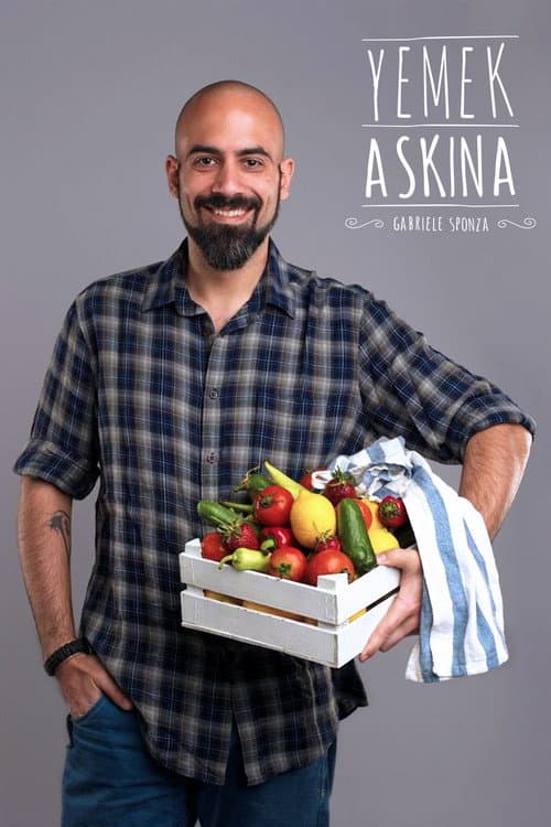 Yemek Aşkına posteri