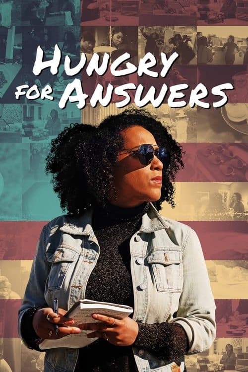 Hungry For Answers posteri