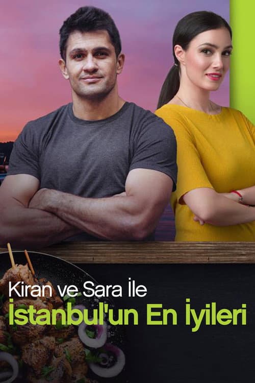 Kiran ve Sara ile İstanbul'un En İyileri posteri