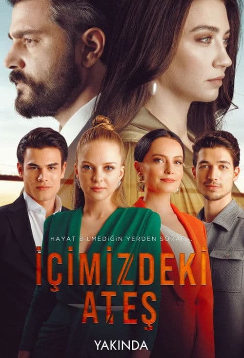 İçimizdeki Ateş posteri