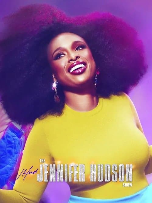 The Jennifer Hudson Show posteri