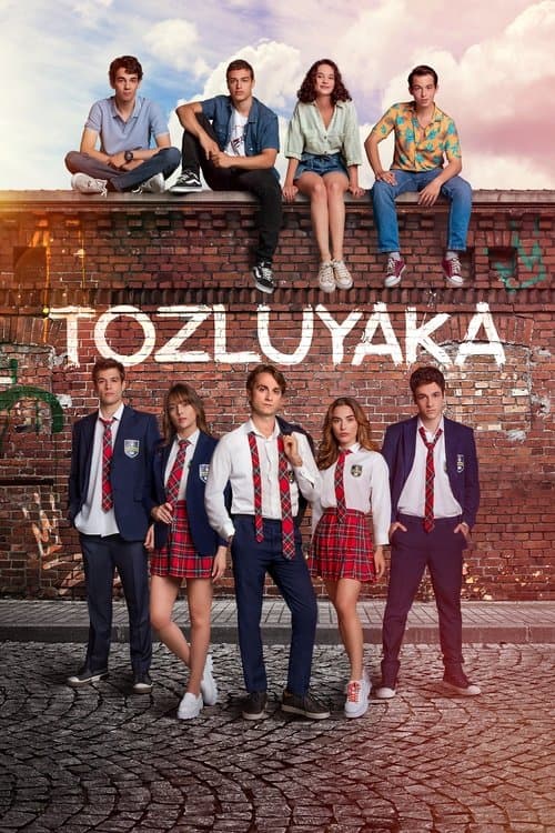 Tozluyaka posteri