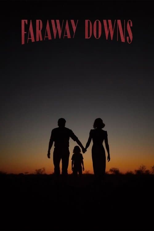 Faraway Downs posteri