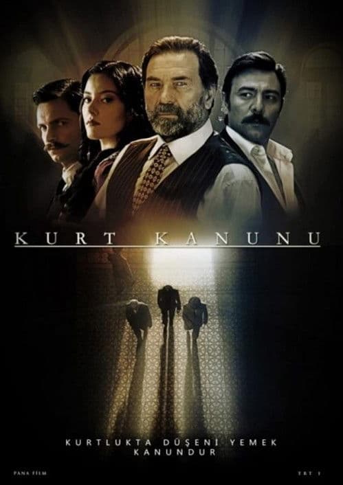 Kurt Kanunu posteri