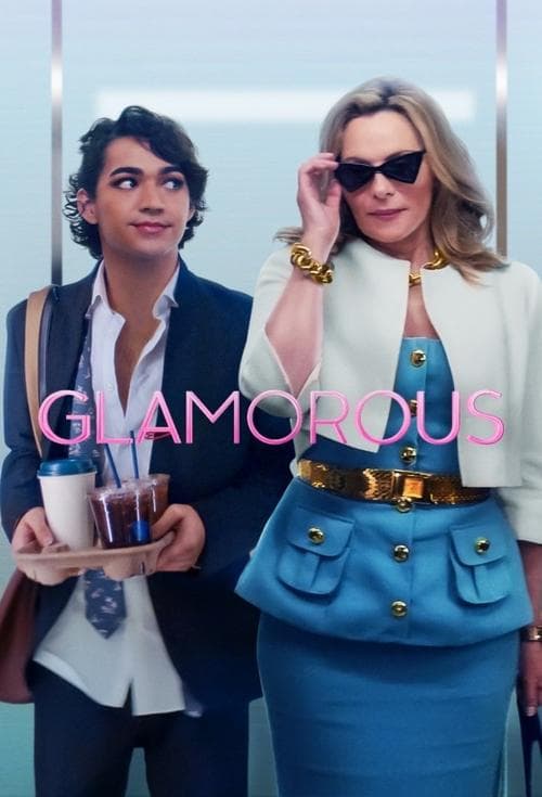 Glamorous posteri