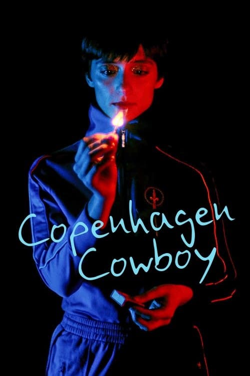 Copenhagen Cowboy posteri