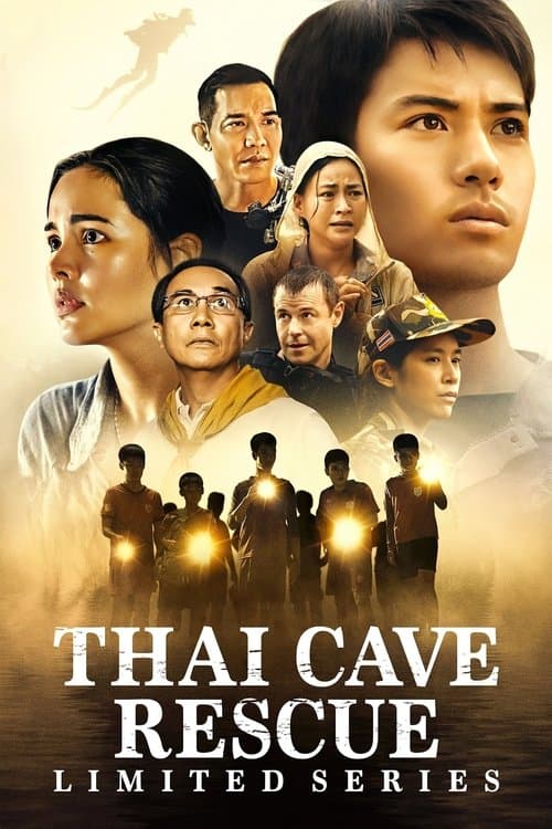 Thai Cave Rescue posteri