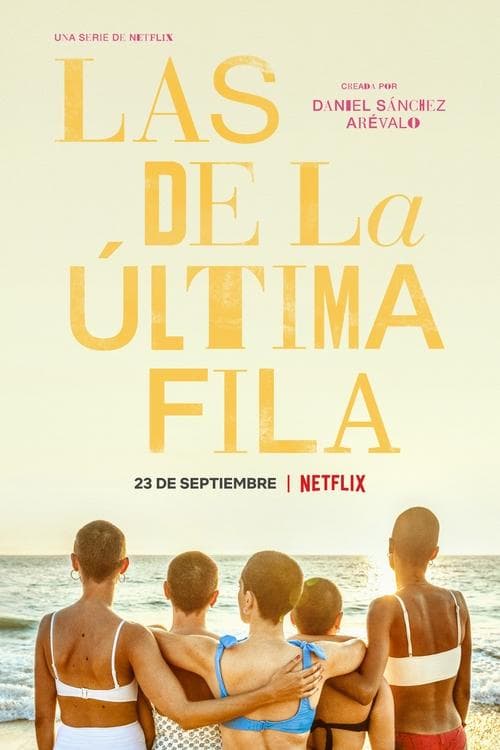 Las de la última fila posteri