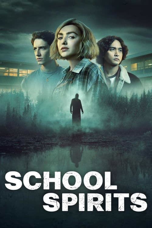 School Spirits posteri