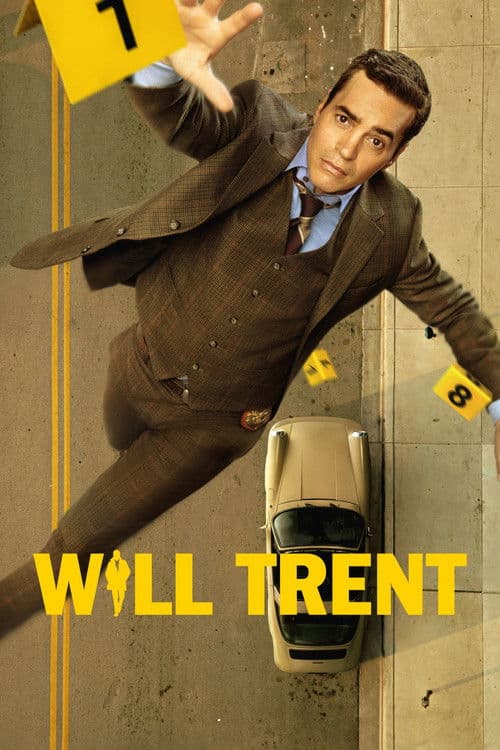 Will Trent posteri
