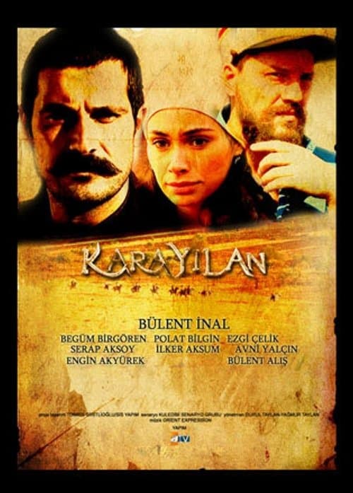 Karayılan posteri