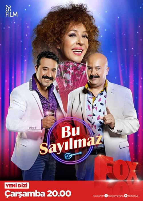 Bu Sayılmaz posteri