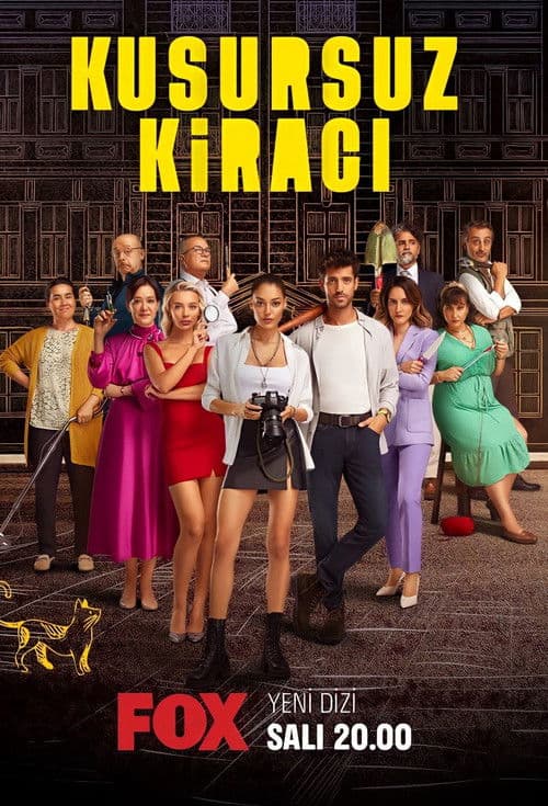 Kusursuz Kiracı posteri