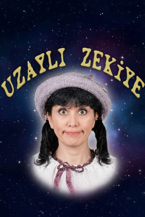 Uzaylı Zekiye posteri