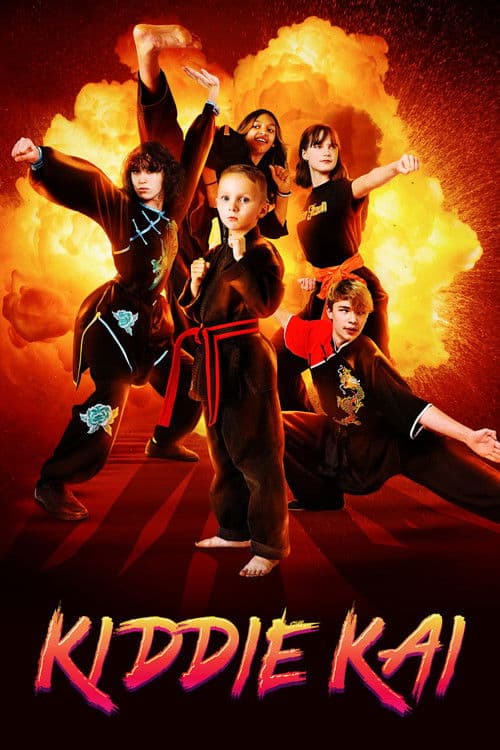 Kiddie Kai posteri