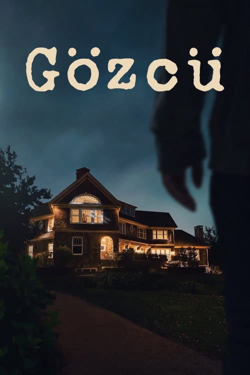 Gözcü posteri