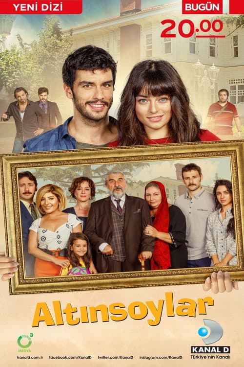 Altınsoylar posteri