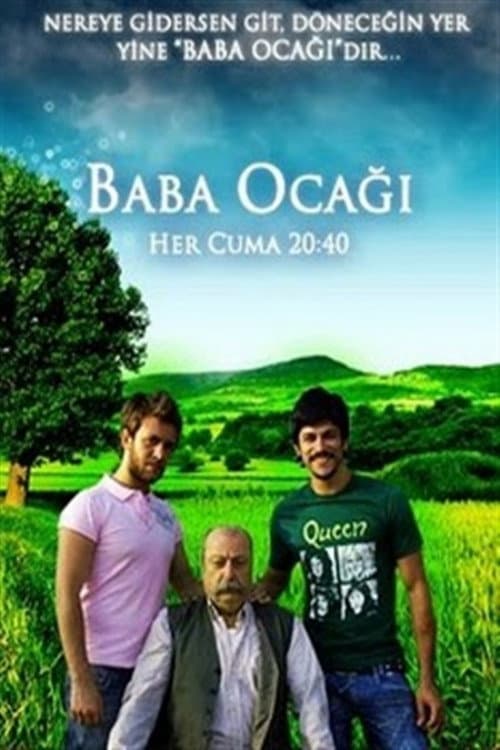 Baba Ocağı posteri