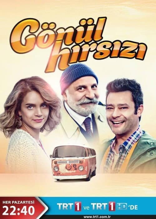 Gönül Hırsızı posteri
