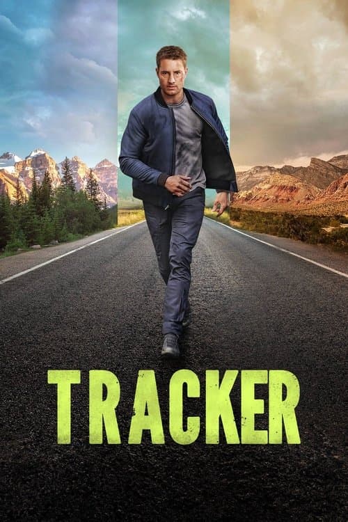 Tracker posteri
