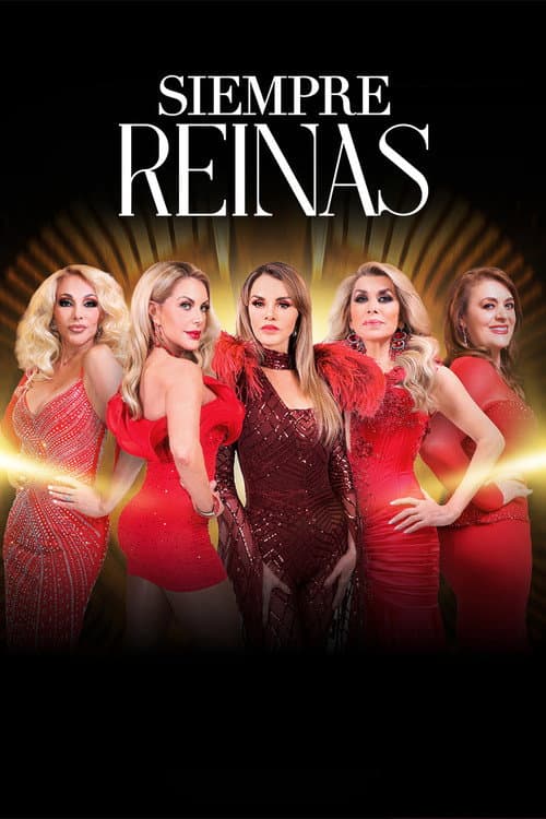 Siempre Reinas posteri