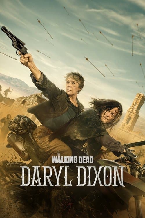 The Walking Dead: Daryl Dixon posteri