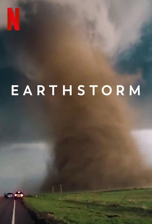 Earthstorm posteri