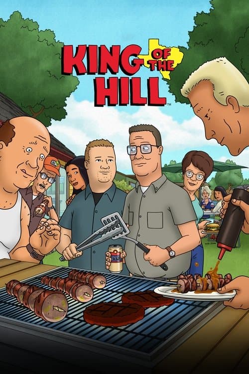 King of the Hill posteri