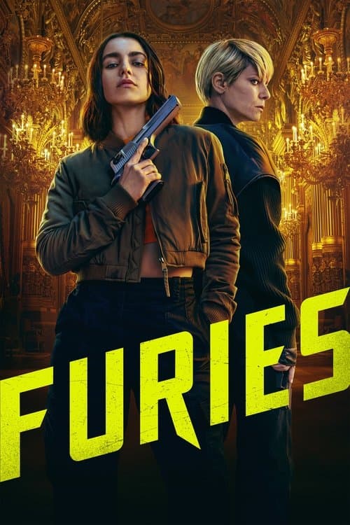 Fury posteri