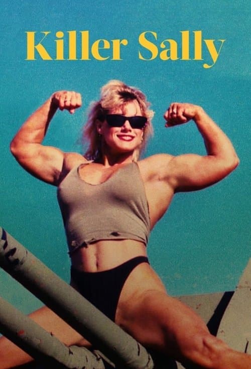Killer Sally posteri