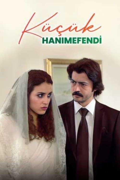 Küçük Hanımefendi posteri