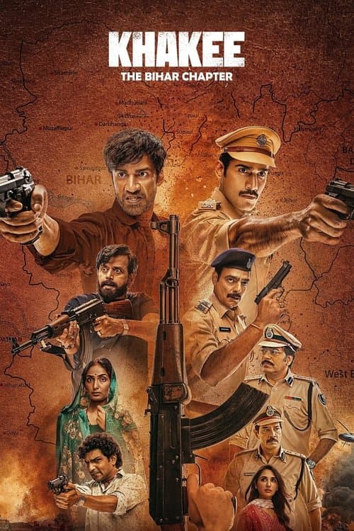 Polis: Bihar'da Kargaşa posteri