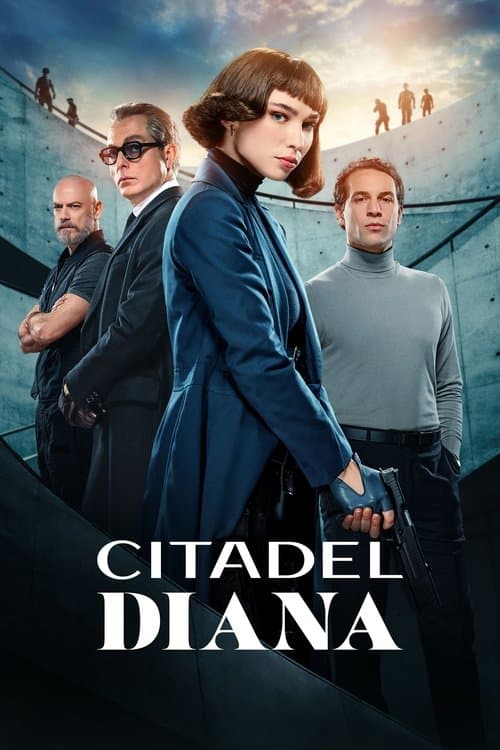 Citadel: Diana posteri
