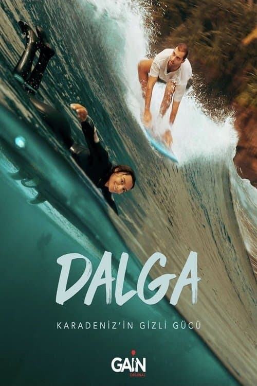 Dalga Karadeniz'in Gizli Gücü posteri