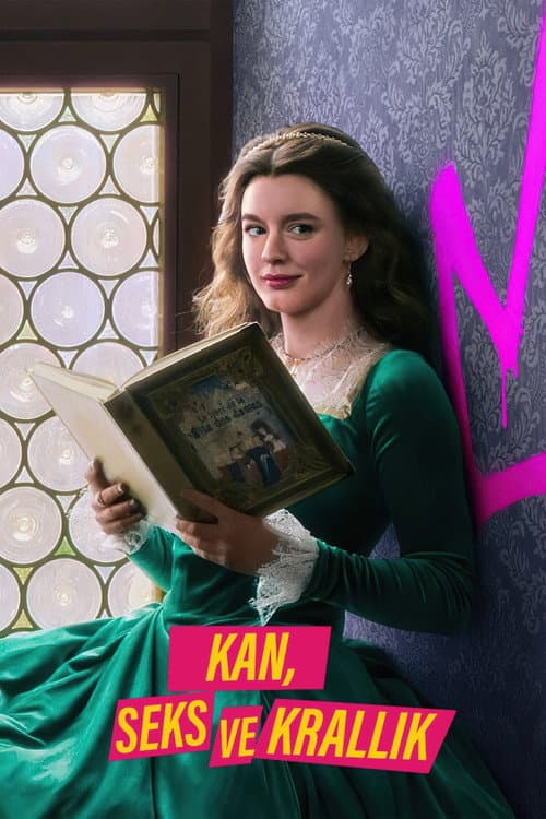 Kan, Seks ve Krallık posteri