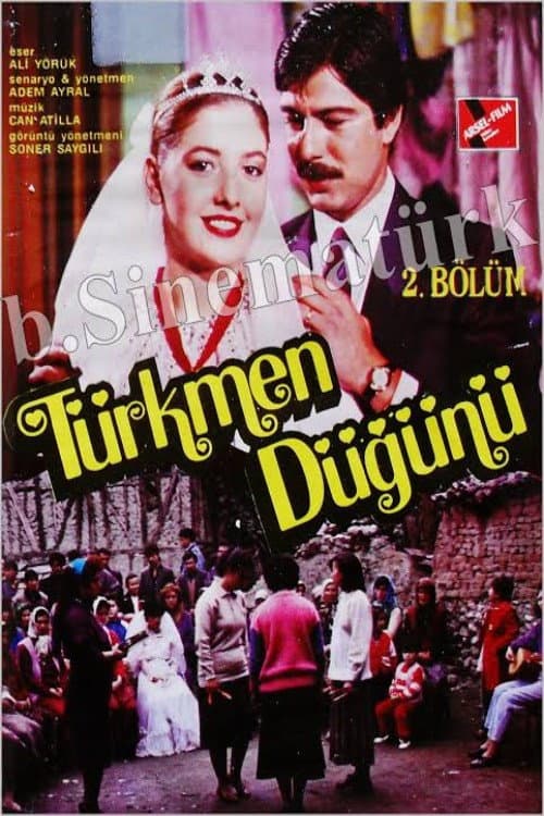Türkmen Düğünü posteri