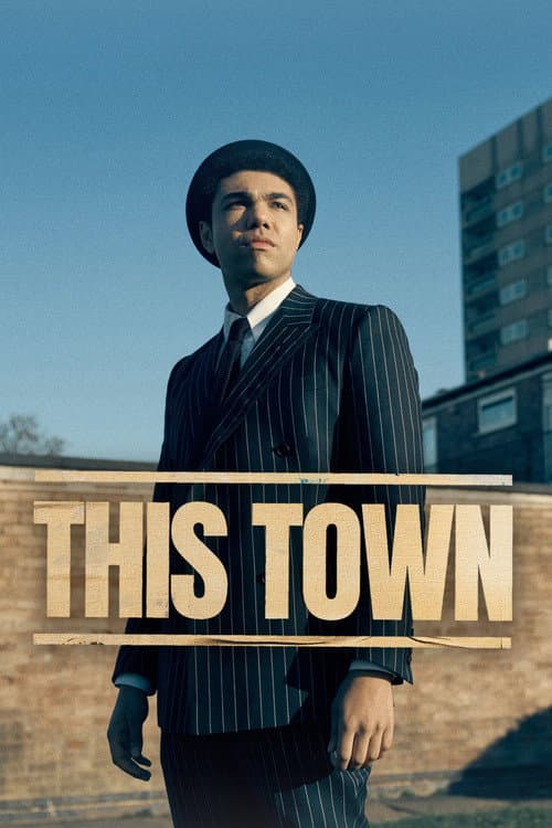 This Town posteri