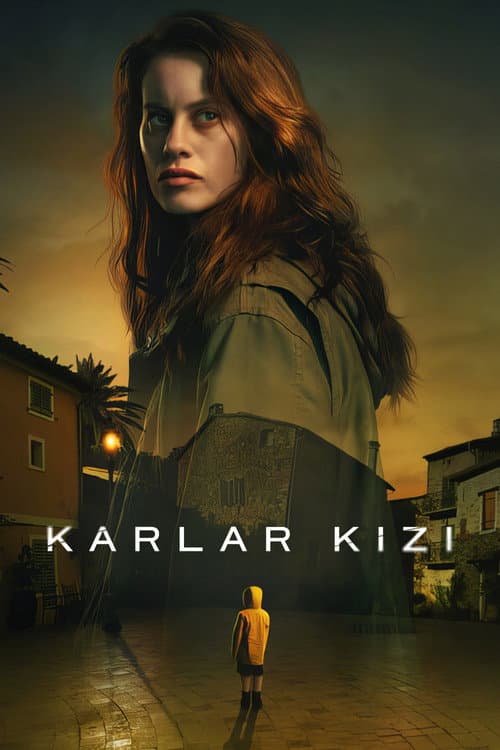 Karlar Kızı posteri