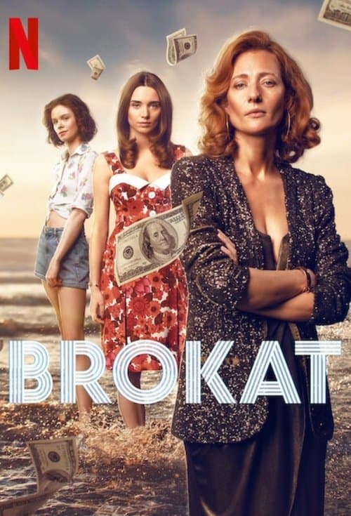 Brokat posteri