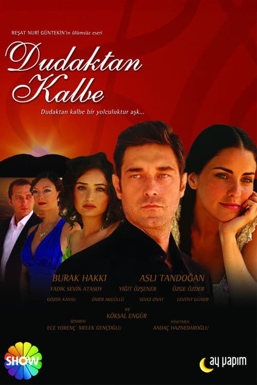 Dudaktan Kalbe posteri