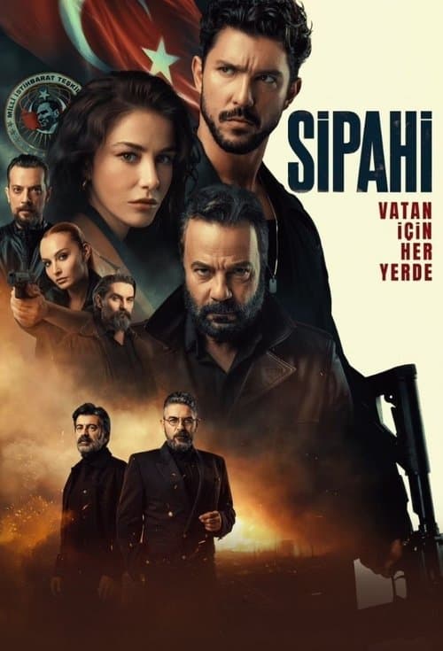 Sipahi posteri