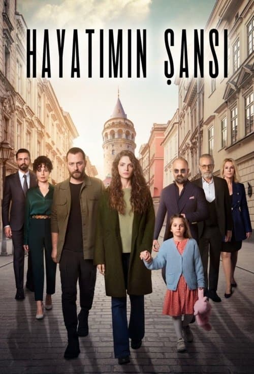 Hayatımın Şansı posteri