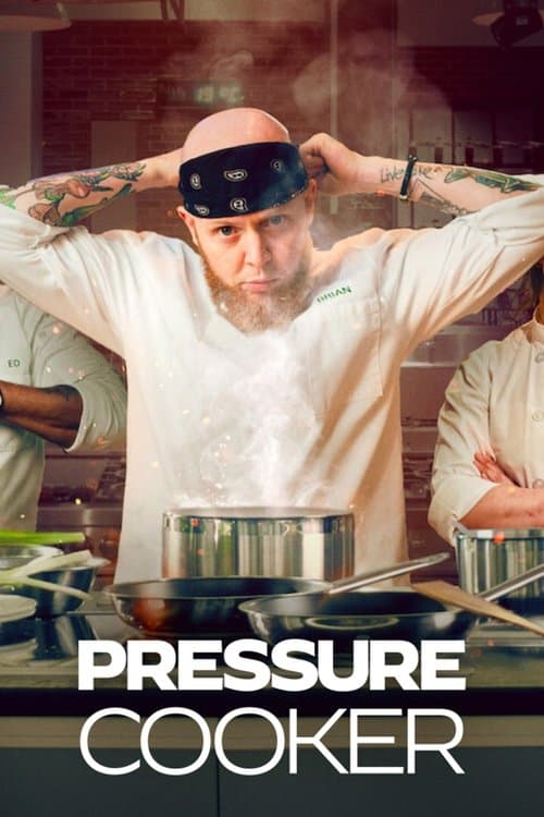 Pressure Cooker posteri