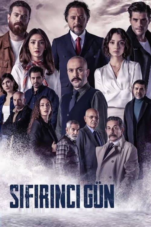 Sıfırıncı Gün posteri